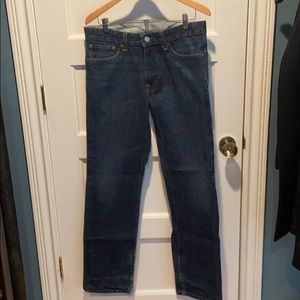 Tommy Hilfiger 32W/32L denim jeans